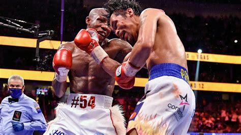 Pacquiao vs Ugas Results & Highlights .